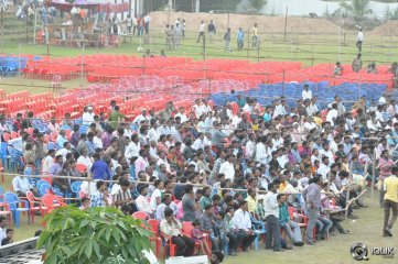 Legend Movie 275 Days Success Meet at Proddatur